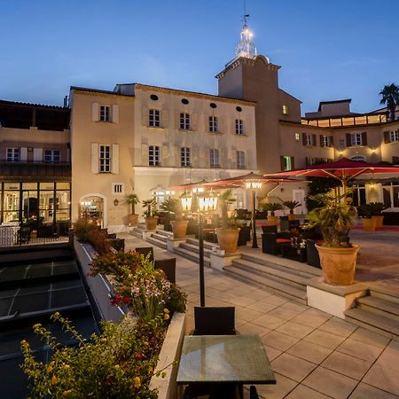 Le Fregate Provence Hotell Saint-Cyr-sur-Mer Eksteriør bilde