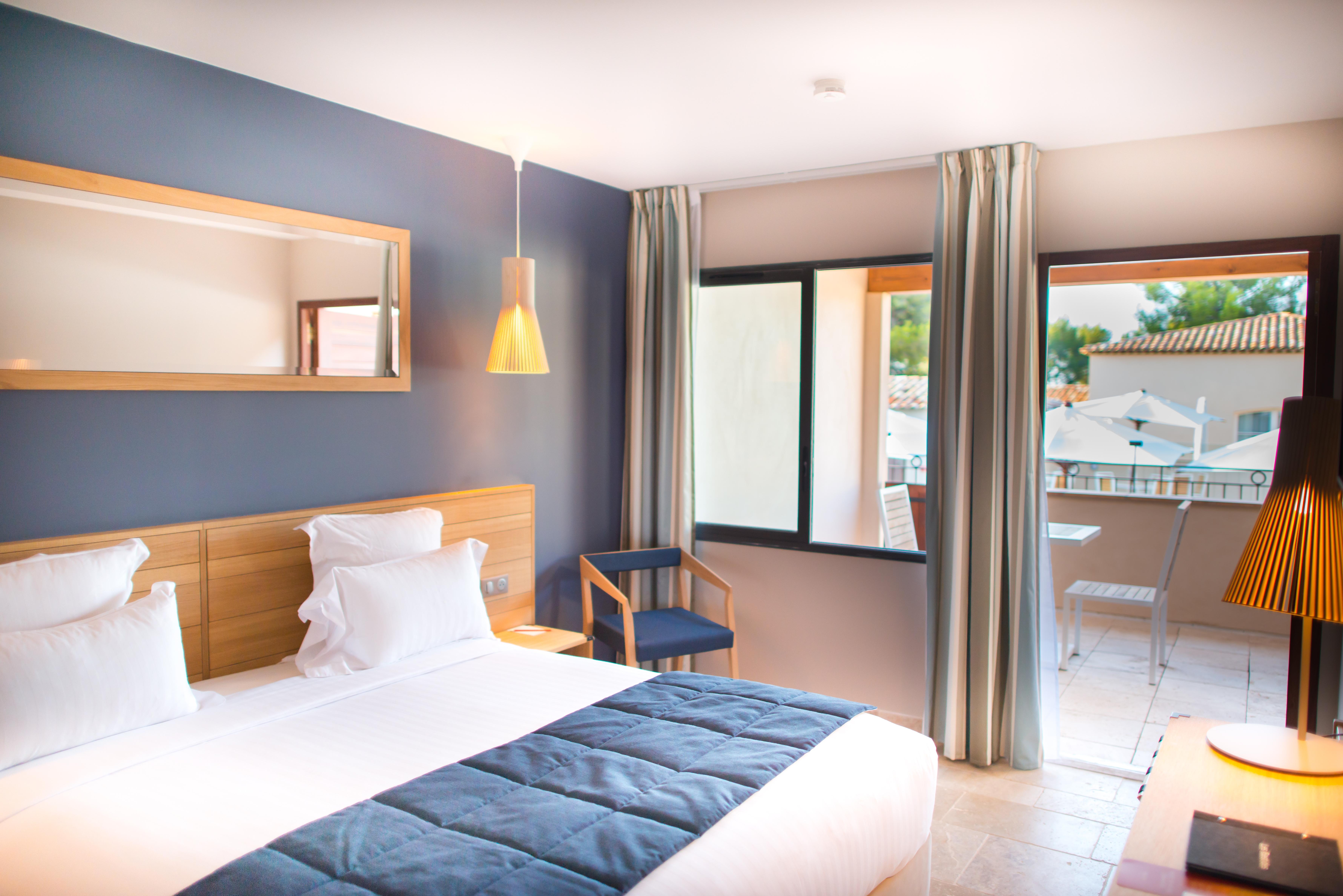 Le Fregate Provence Hotell Saint-Cyr-sur-Mer Eksteriør bilde