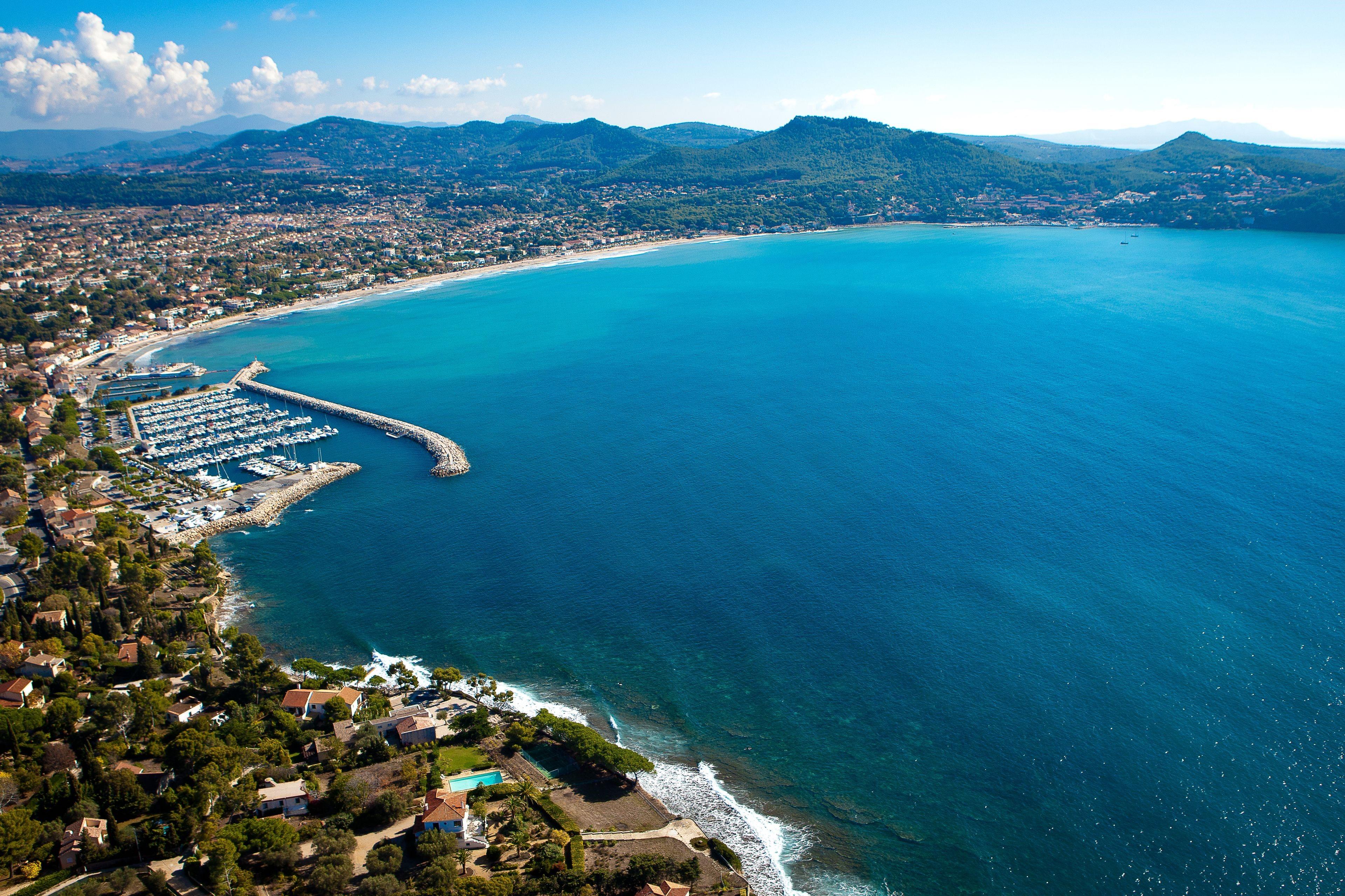 Le Fregate Provence Hotell Saint-Cyr-sur-Mer Eksteriør bilde