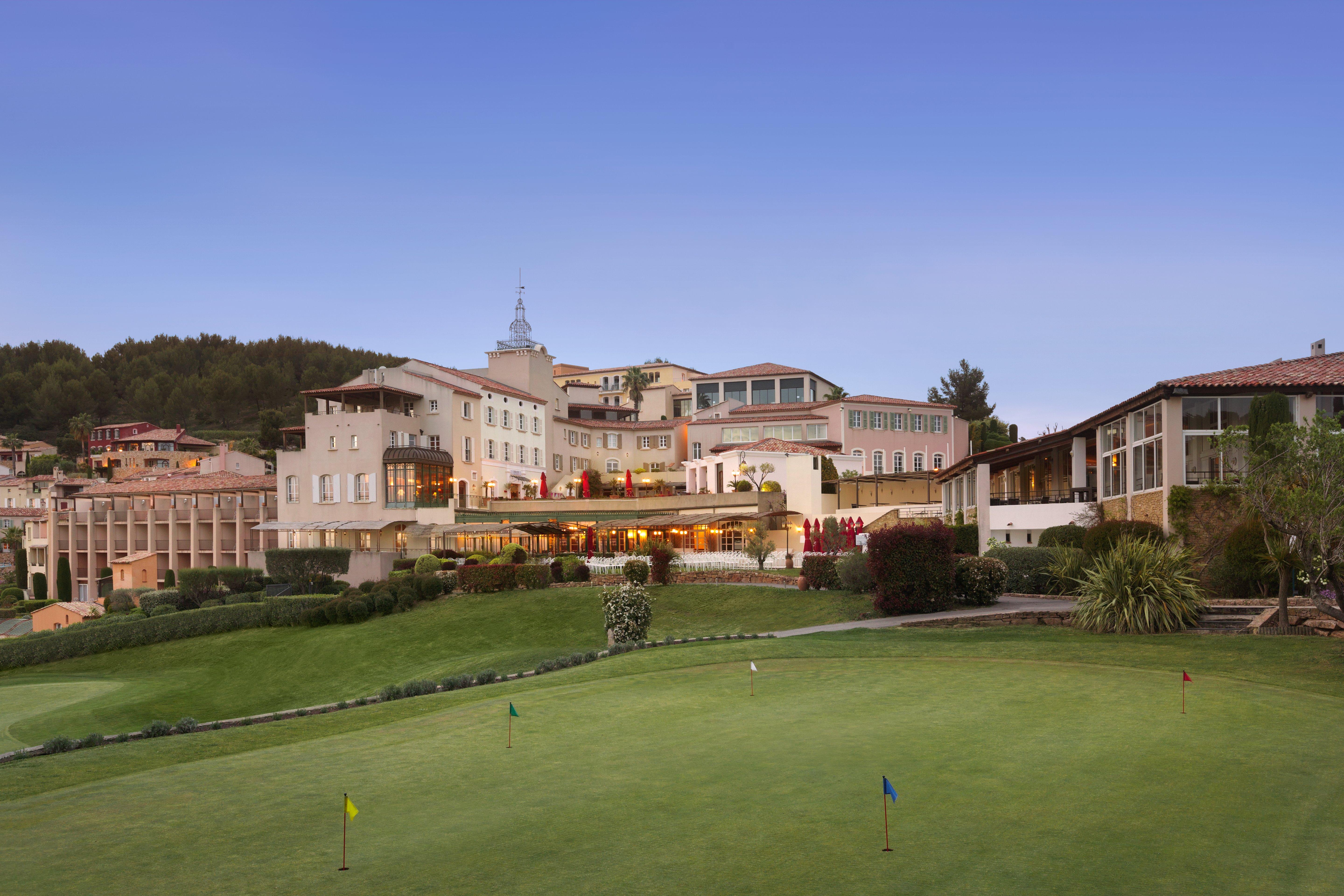 Le Fregate Provence Hotell Saint-Cyr-sur-Mer Eksteriør bilde
