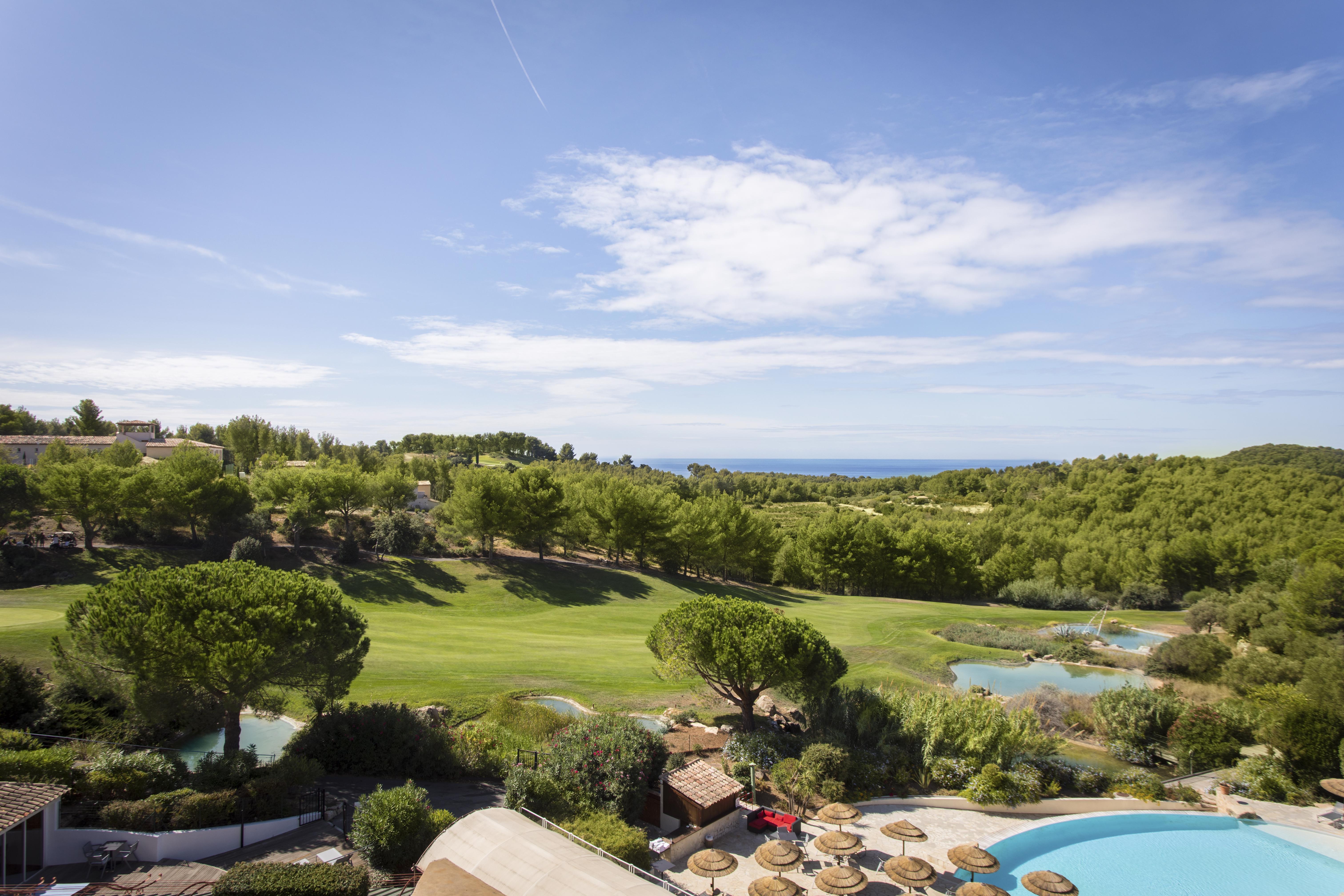 Le Fregate Provence Hotell Saint-Cyr-sur-Mer Eksteriør bilde