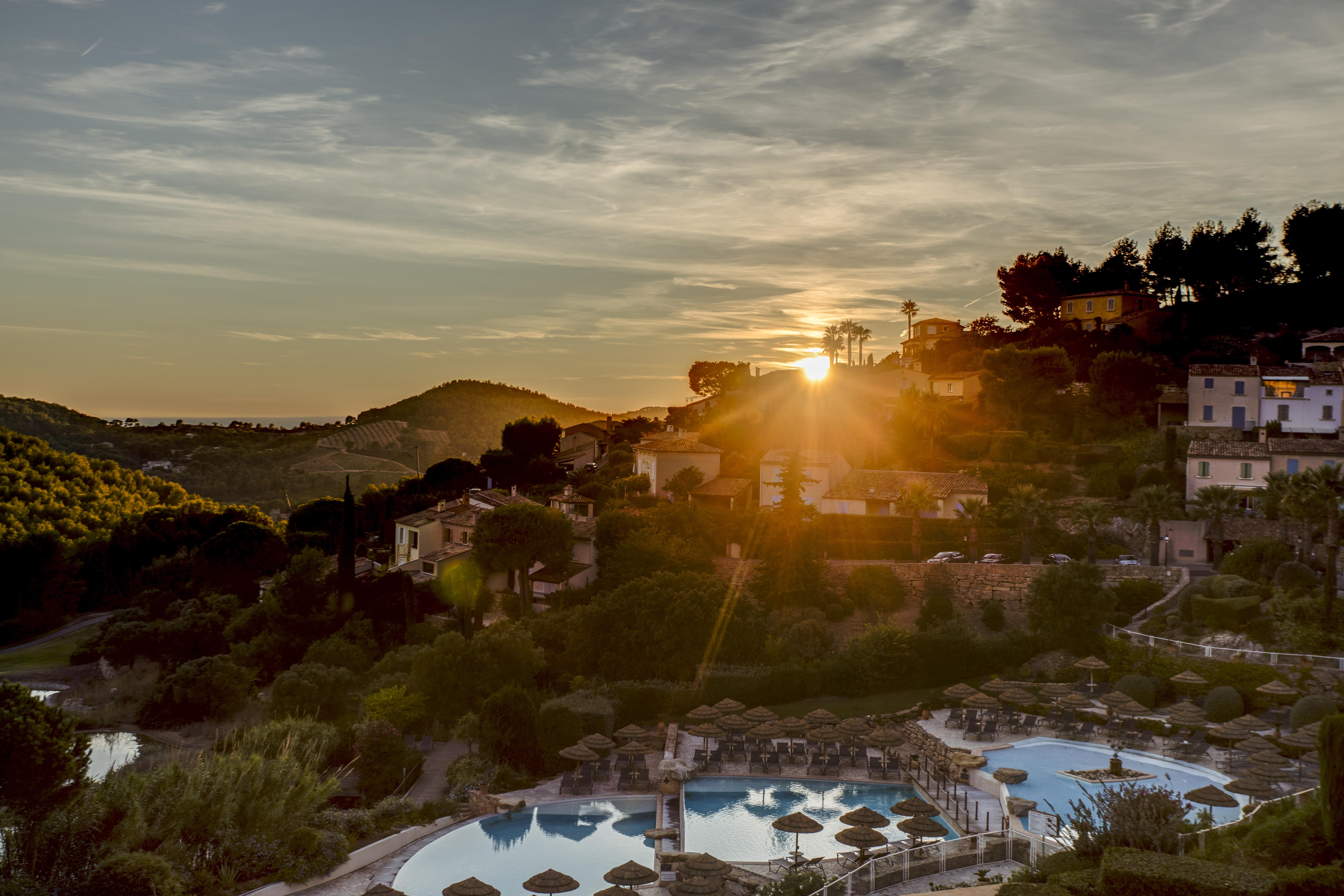 Le Fregate Provence Hotell Saint-Cyr-sur-Mer Eksteriør bilde