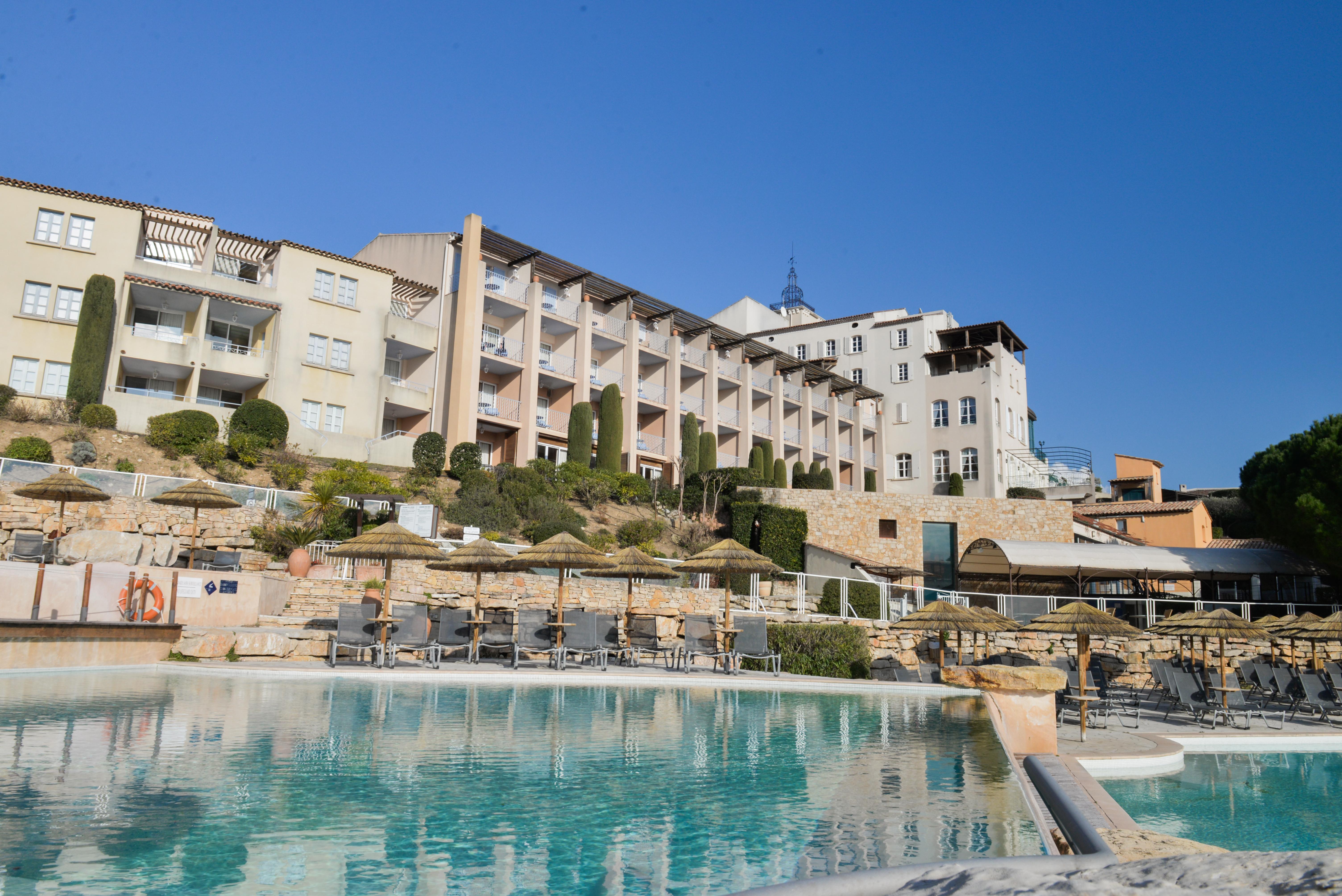 Le Fregate Provence Hotell Saint-Cyr-sur-Mer Eksteriør bilde