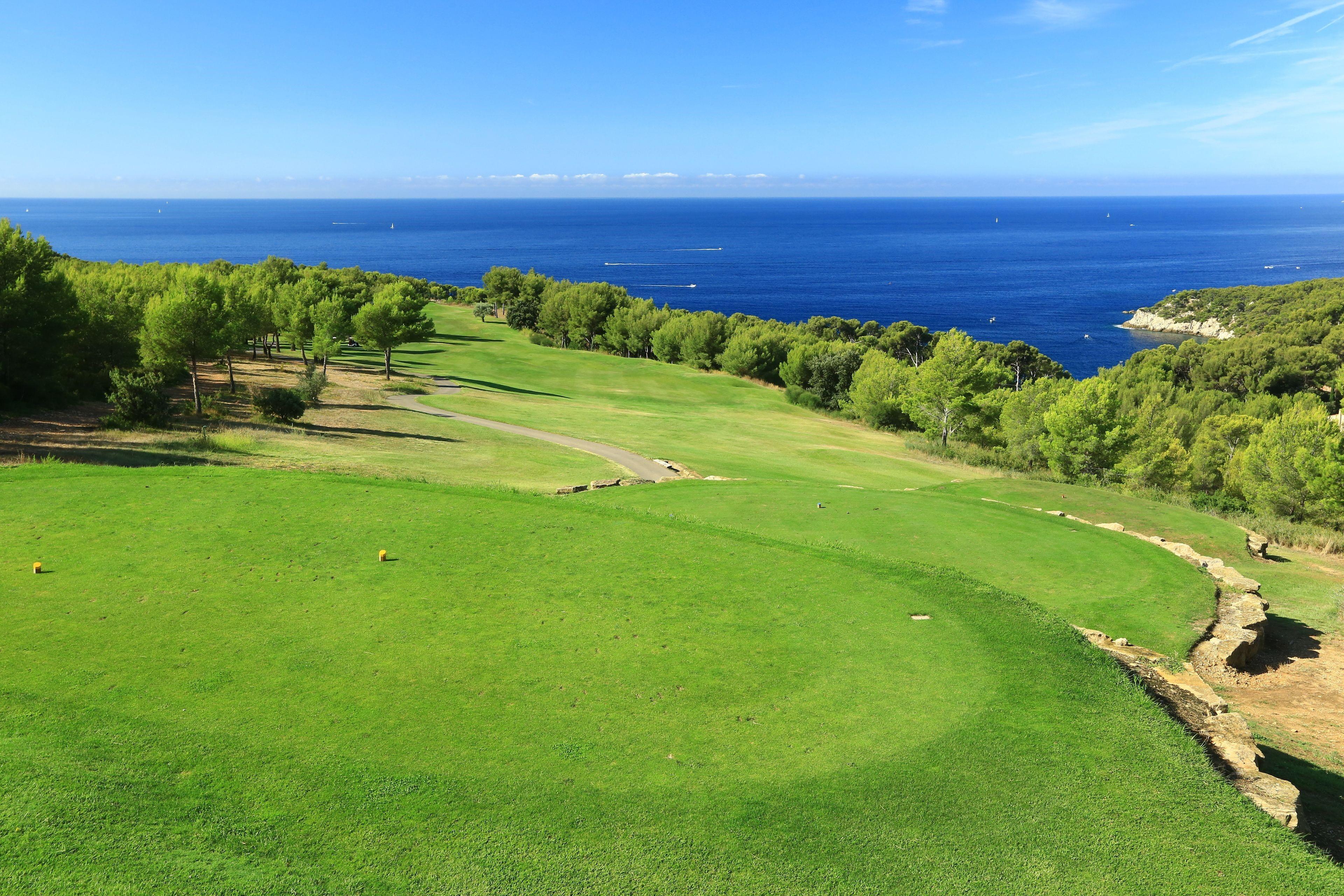Le Fregate Provence Hotell Saint-Cyr-sur-Mer Eksteriør bilde