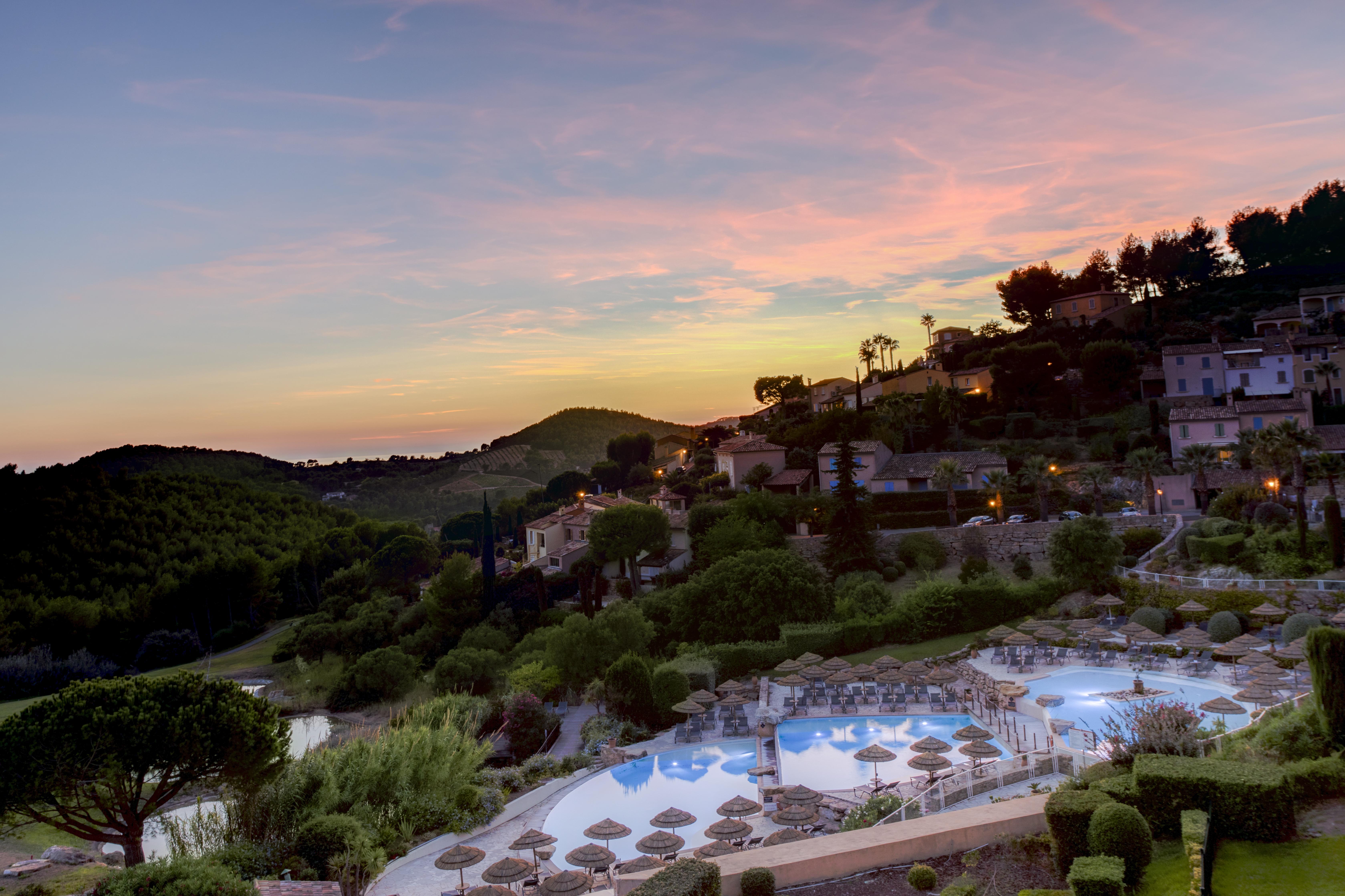 Le Fregate Provence Hotell Saint-Cyr-sur-Mer Eksteriør bilde