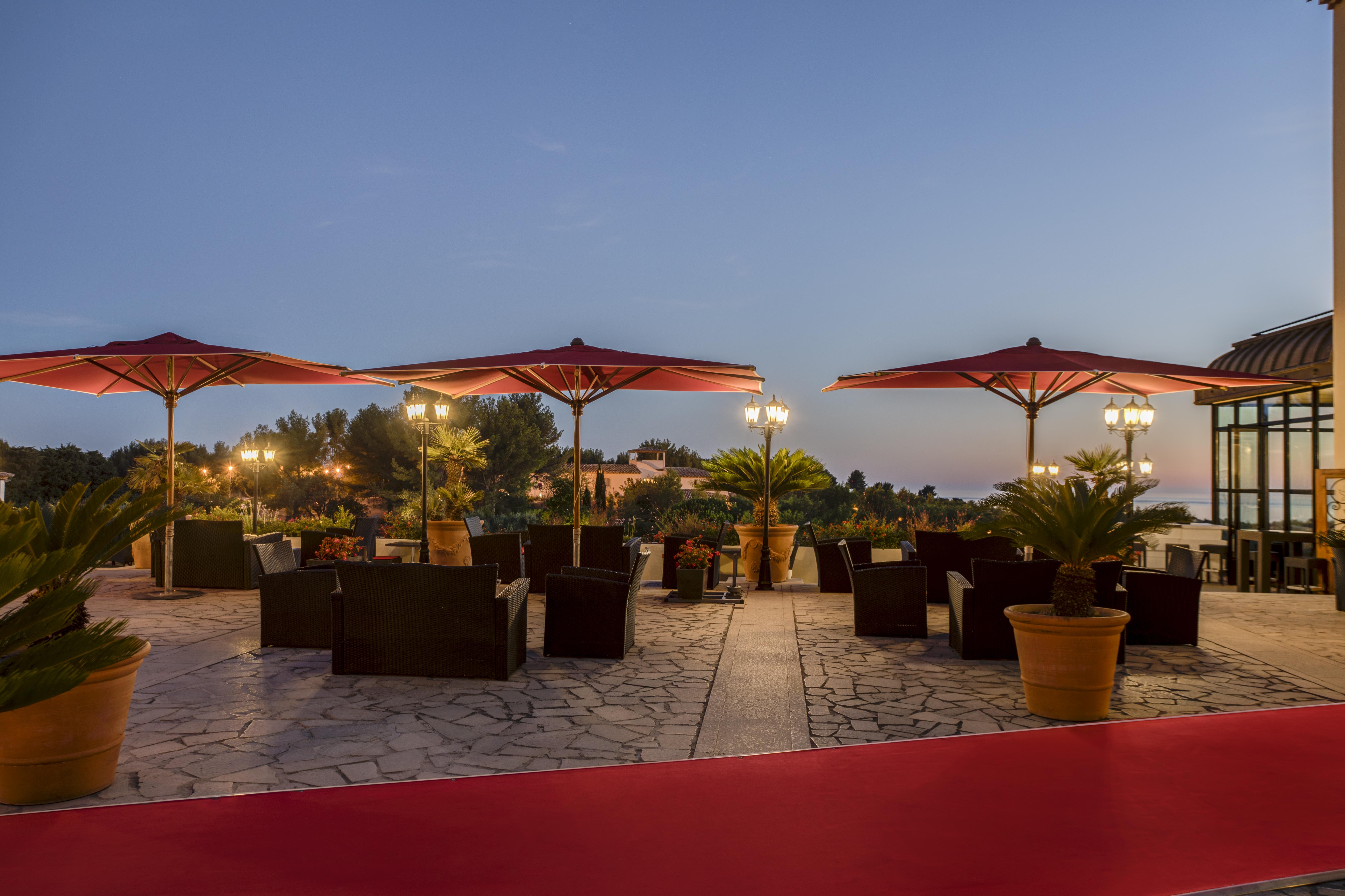 Le Fregate Provence Hotell Saint-Cyr-sur-Mer Eksteriør bilde