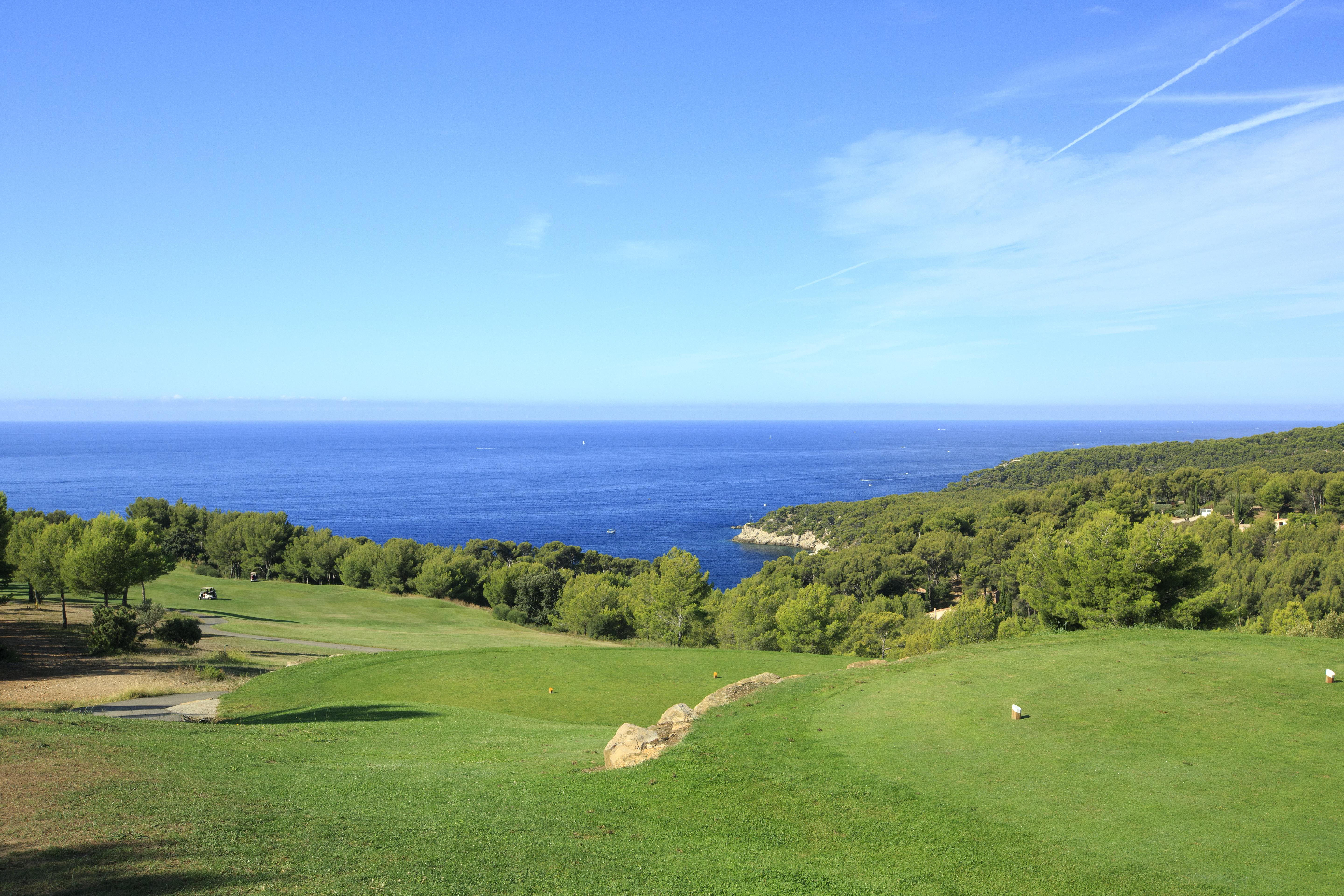 Le Fregate Provence Hotell Saint-Cyr-sur-Mer Eksteriør bilde