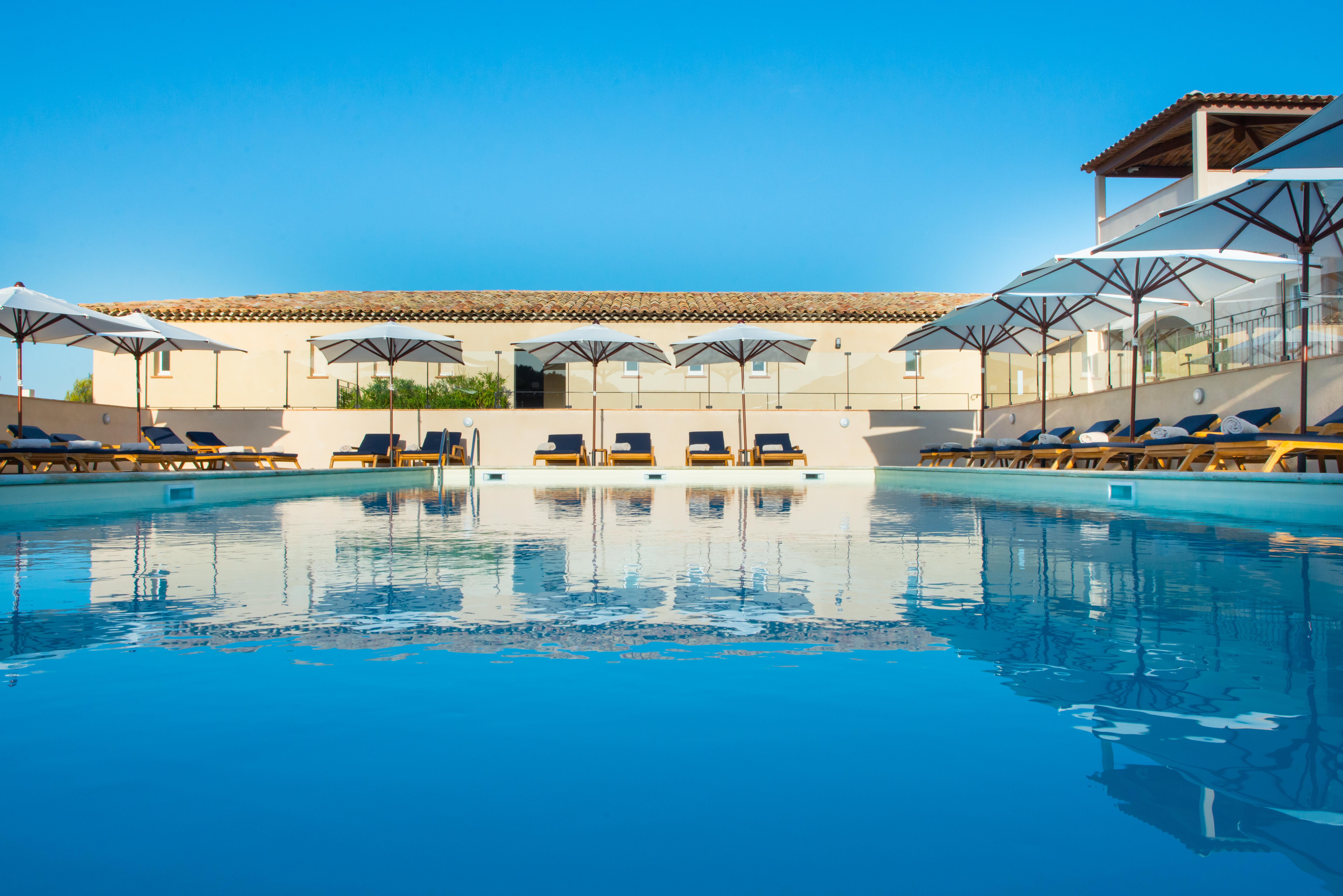 Le Fregate Provence Hotell Saint-Cyr-sur-Mer Eksteriør bilde